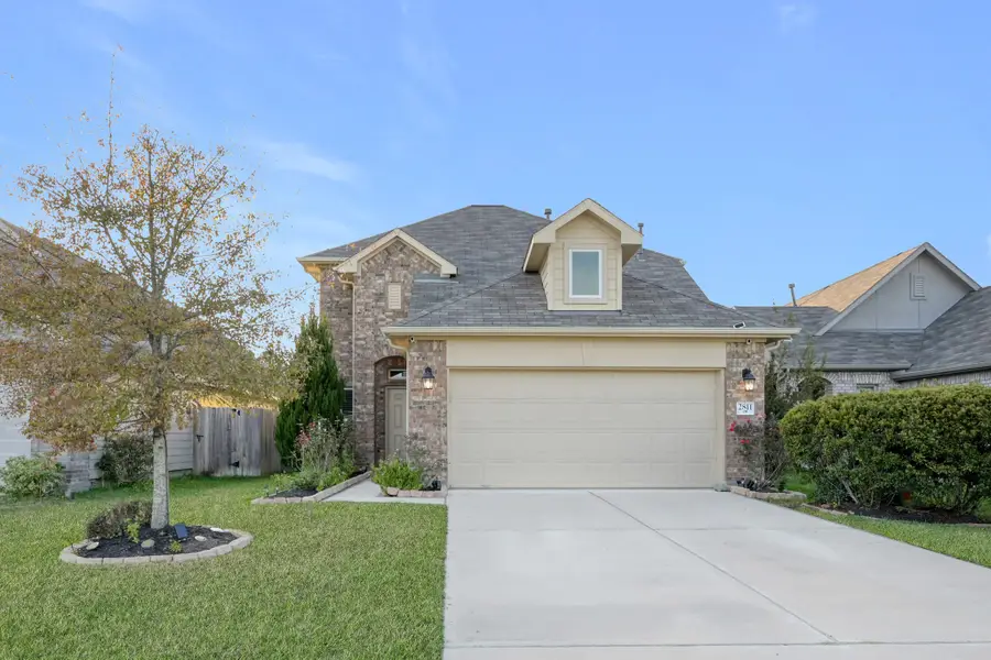 2811 Wilde Redbud Lane, Conroe, TX 77385 - Image #2