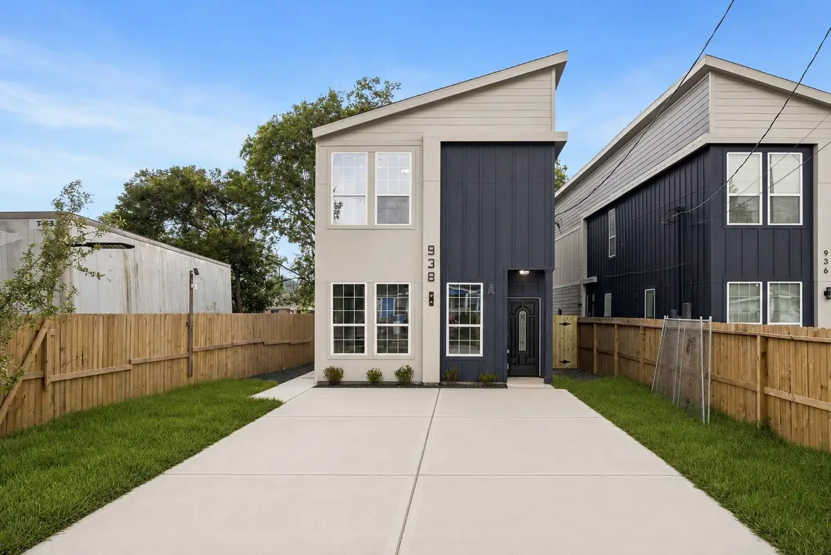 938 A&B South Street, Houston, TX 77088 - #1