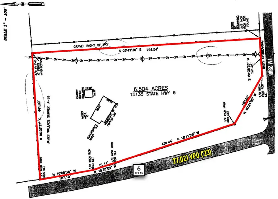 0 Tx-6, Navasota, TX 77868 - Image #3