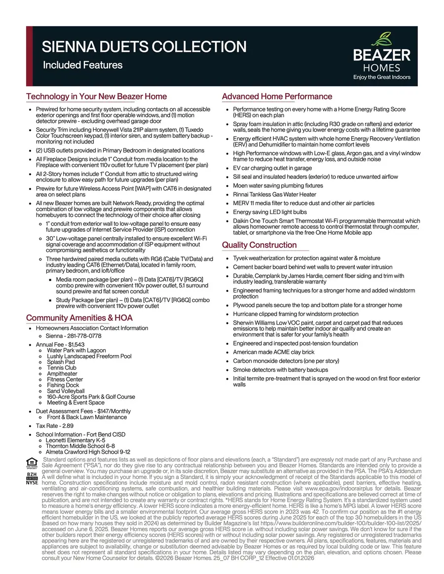 10303 Tranquil Lake Drive, Missouri City, TX 77459 - #3