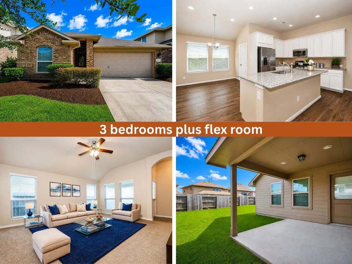 18914 Elrington Creek Court, Richmond, TX 77407 - #1