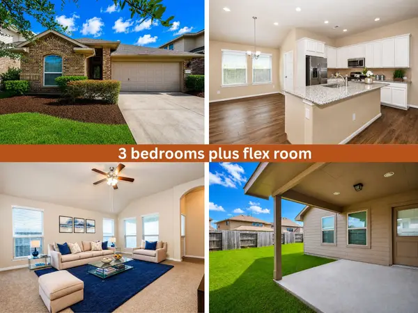 18914 Elrington Creek Court, Richmond, TX 77407
