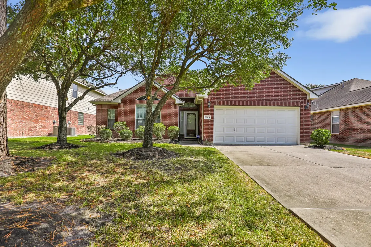 26924 Manor Falls Drive, Kingwood, TX 77339 - #1