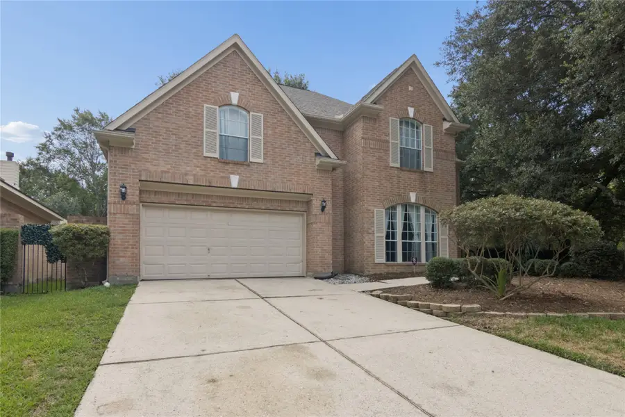 2 Surrey Run Place, The Woodlands, TX 77384 - #2