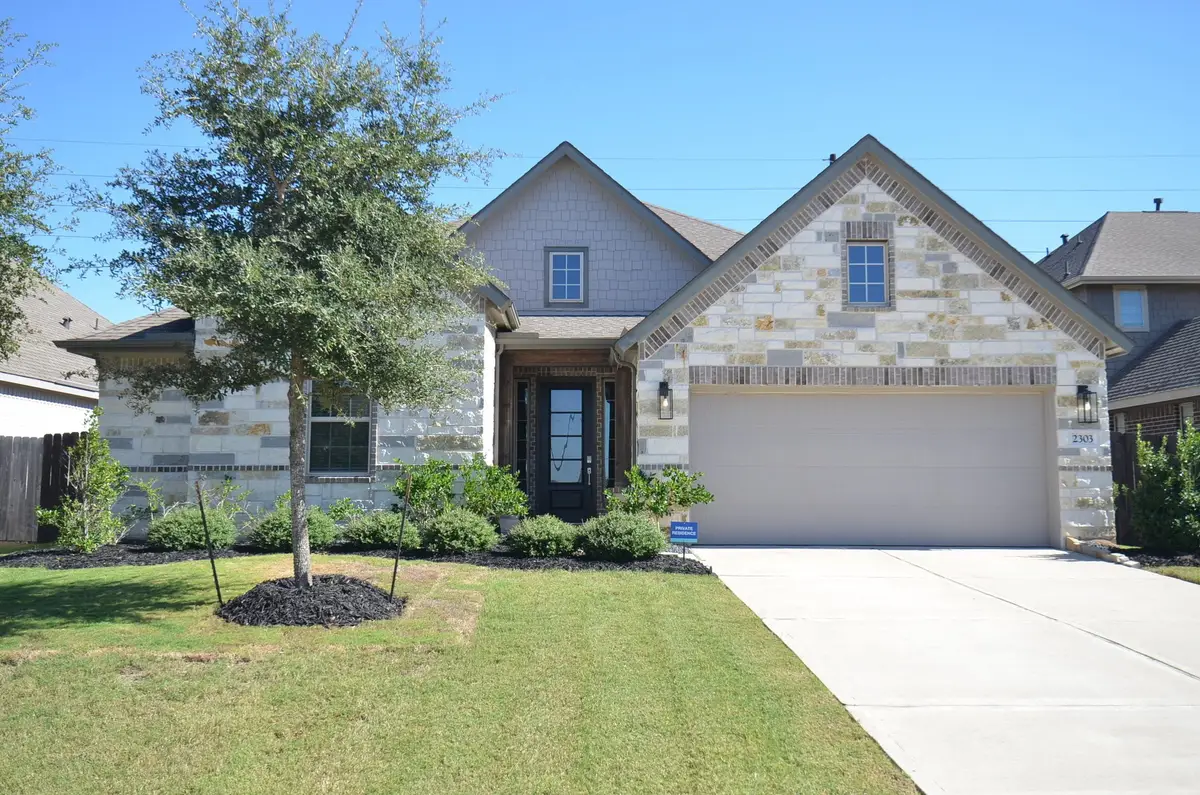 2303 Keystone Ridge Lane, Richmond, TX 77469 - #1