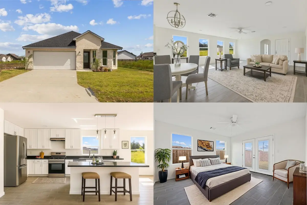 1705 Road 5830, Cleveland, TX 77327 - #1