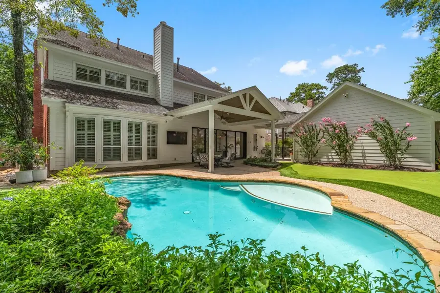 18 N Highland Court, The Woodlands, TX 77381 - #2