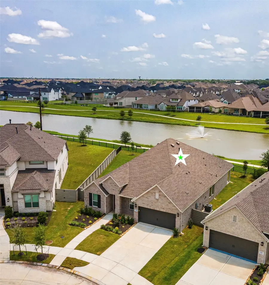 5003 Park Willow Drive, Manvel, TX 77578 - #2