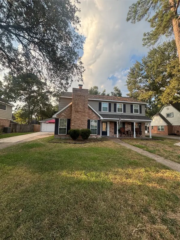 7815 12th Fairway Lane, Humble, TX 77346