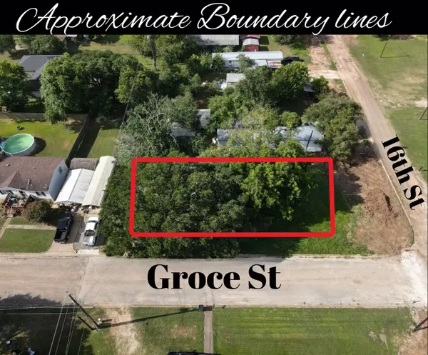 1537 Groce Lane, Hempstead, TX 77445