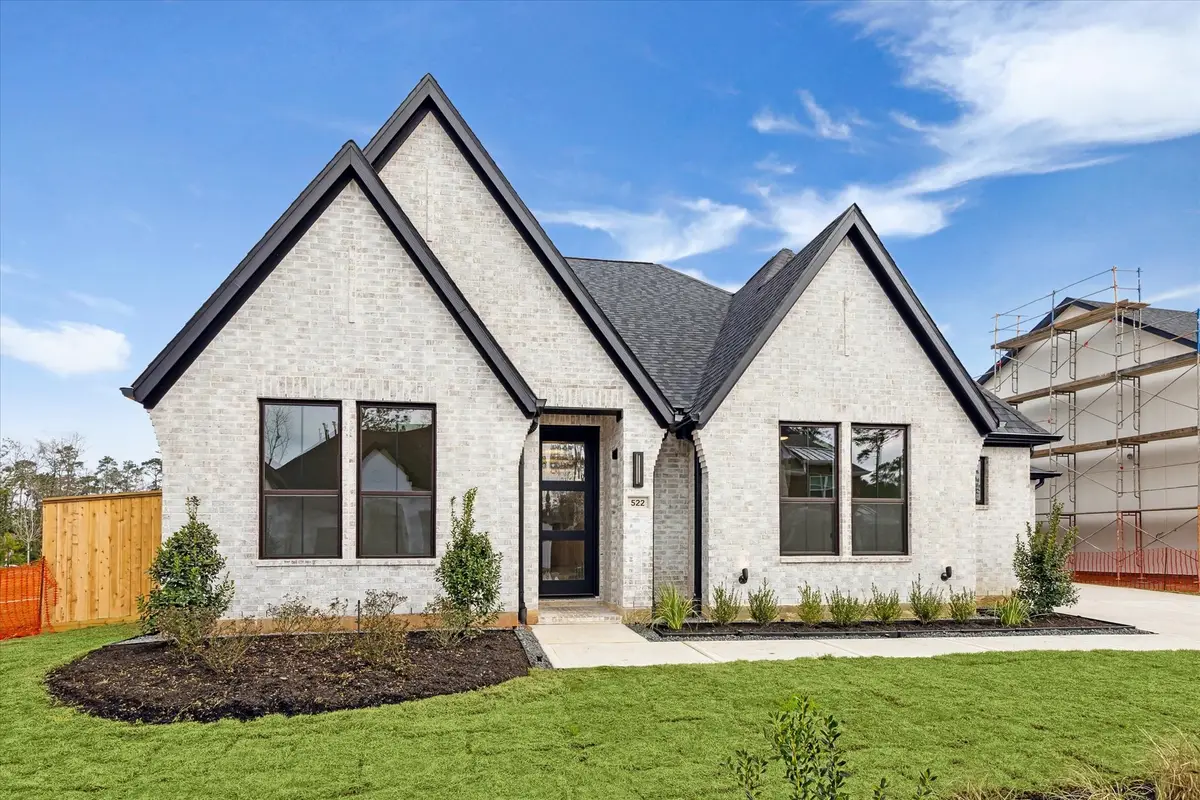 422 Venado View Court, Conroe, TX 77304 - Image #1