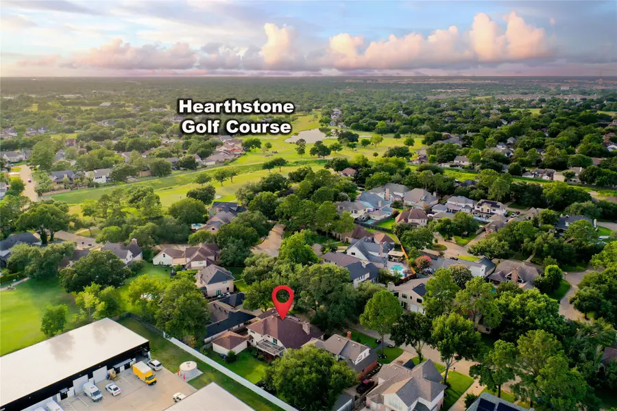 14111 S Suddley Castle Street, Houston, TX 77095 - #3