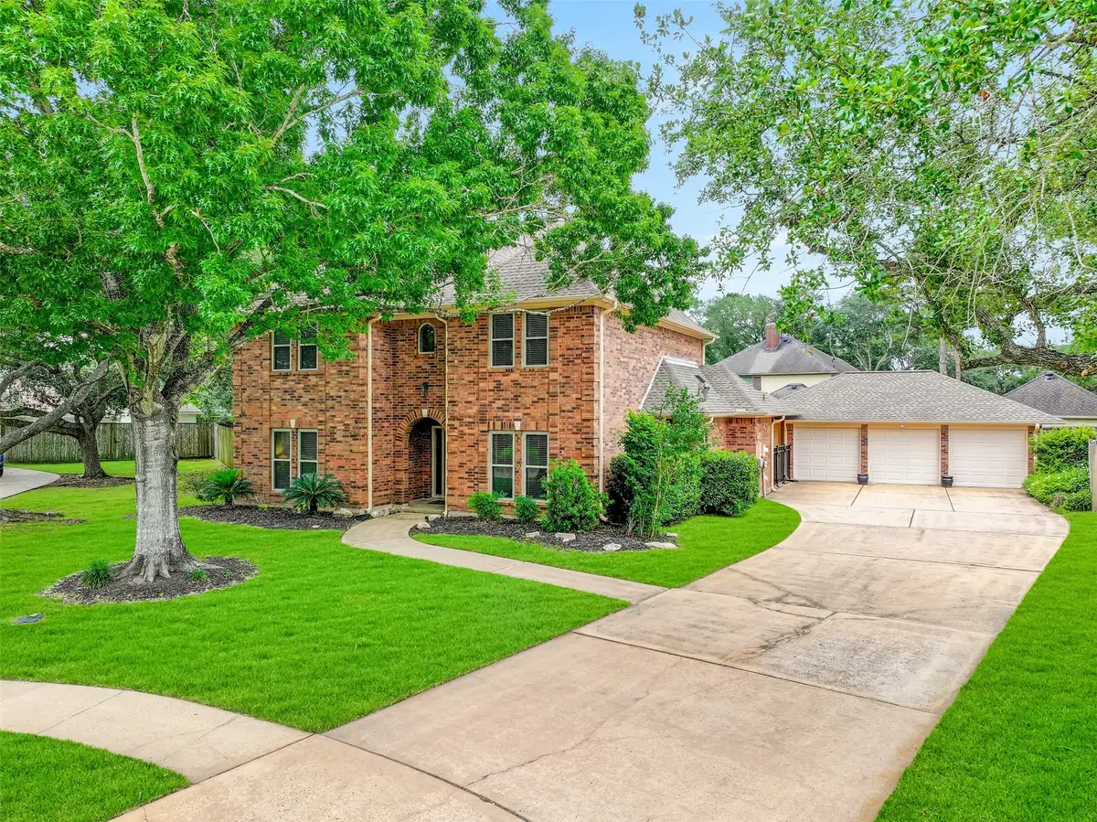 1219 Merriewood Drive, Friendswood, TX 77546 - #1
