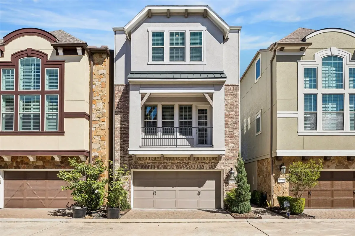 8318 Ginger Oak Street, Houston, TX 77055 - #1