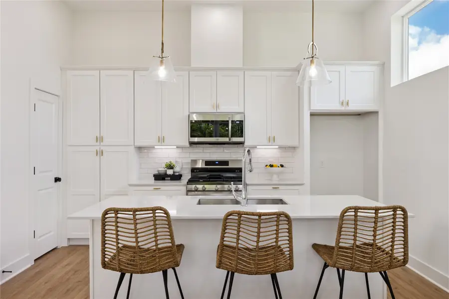 835 Rachel Street #E, Houston, TX 77091 - #3