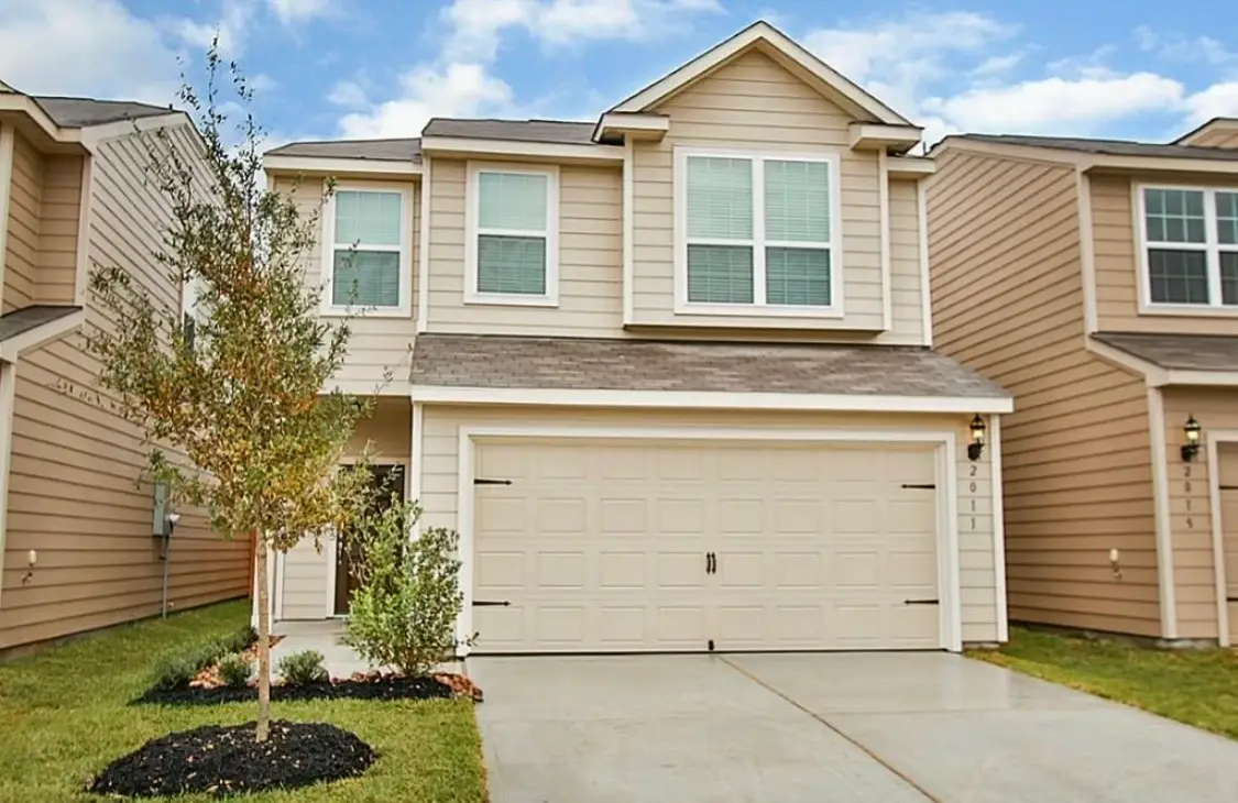 2011 Sweet Lilac Drive, Houston, TX 77090 - #1