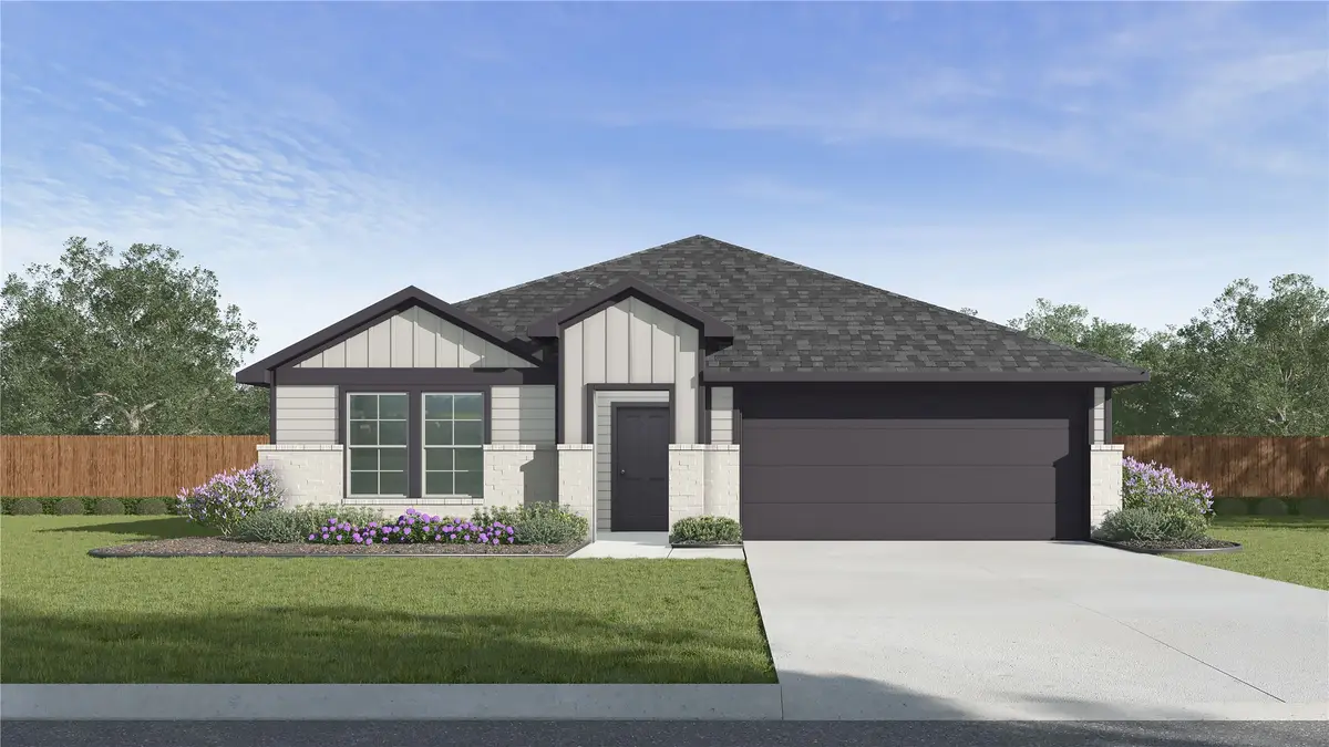 305 Combine Road, Snook, TX 77878 - #1