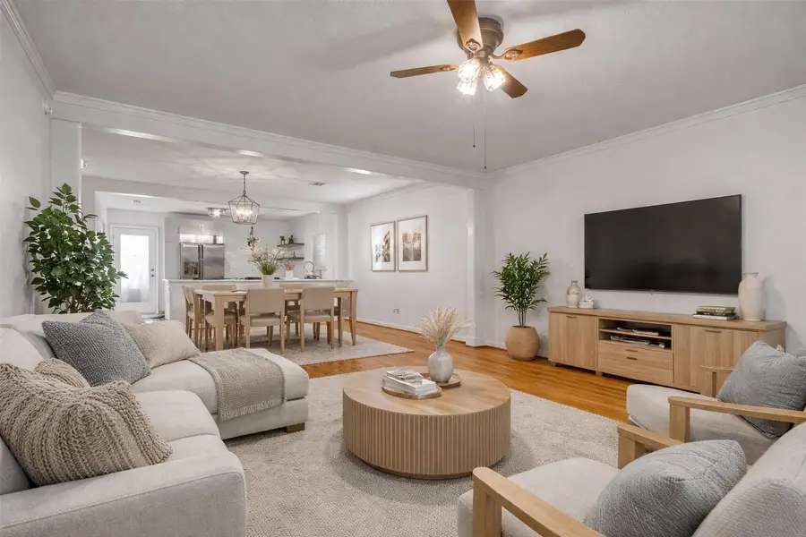 905 Kern Street, Houston, TX 77009 - #2