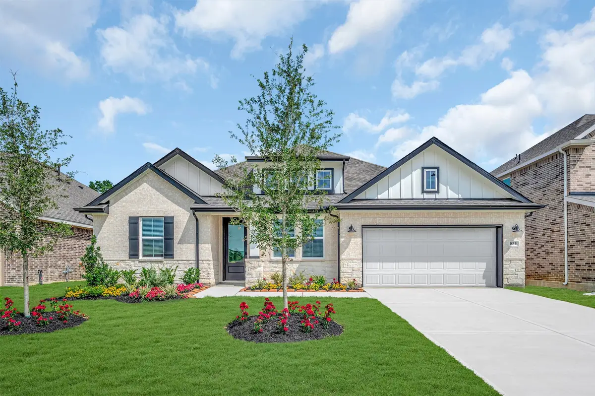 133 Roebuck Lane, New Waverly, TX 77358 - #1