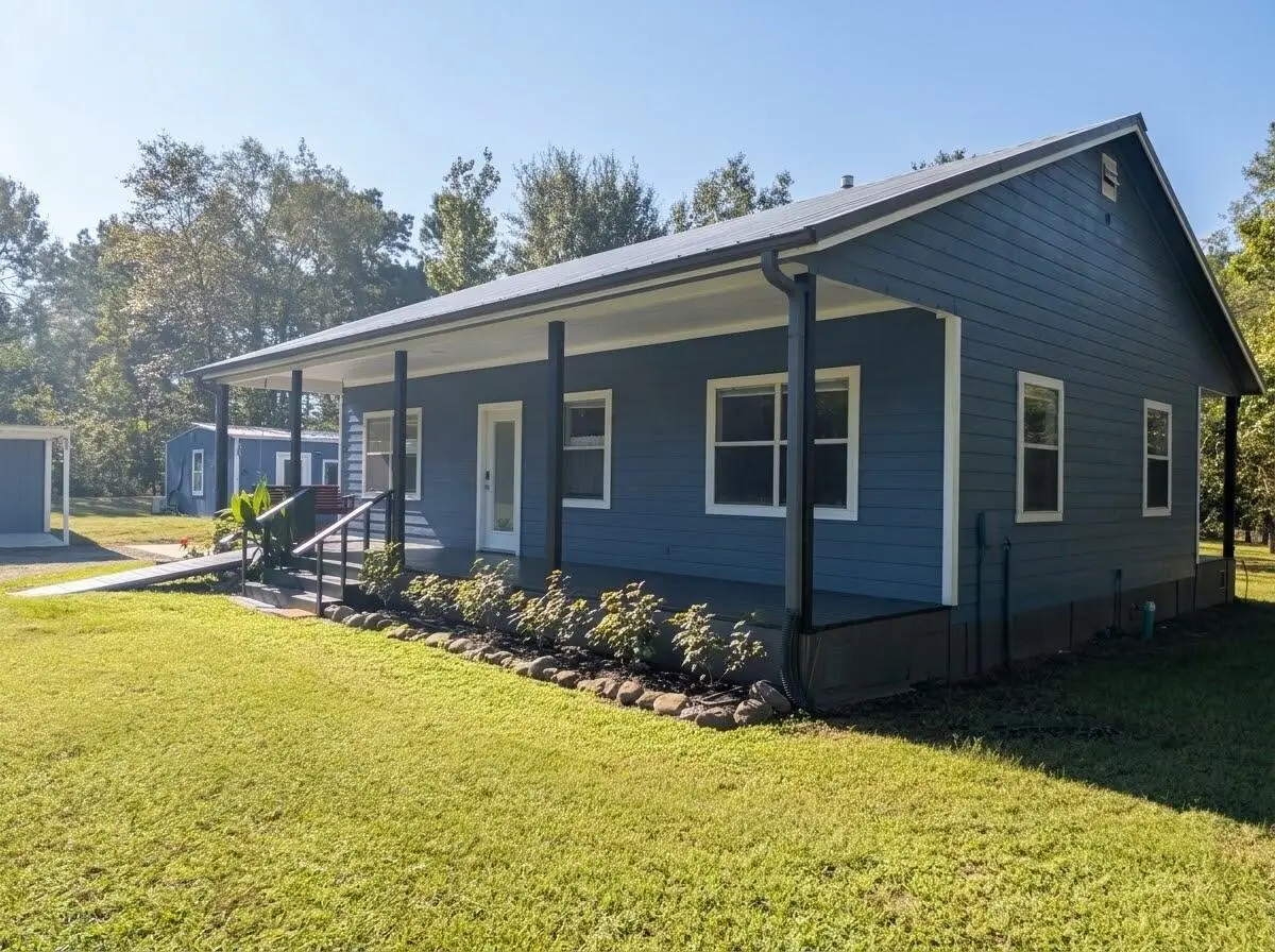 31 Rose Hill Road, Coldspring, TX 77331 - #1