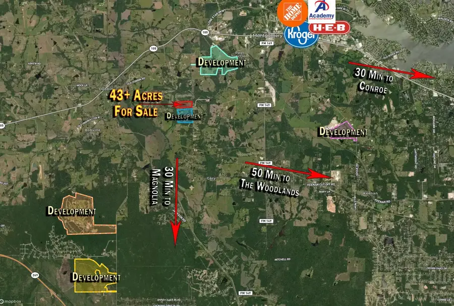 TBD Spring Branch Road, Montgomery, TX 77316 - #3