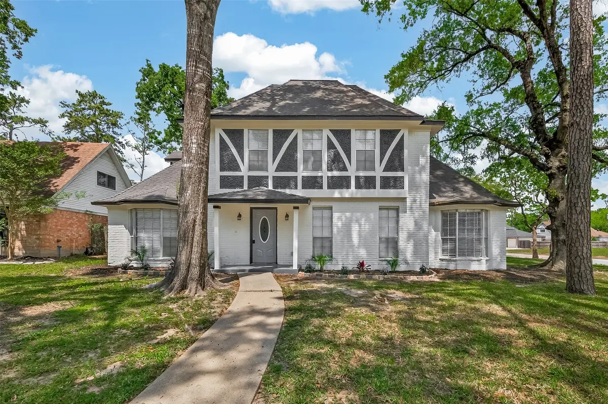 1102 Belaya Lane, Houston, TX 77090 - #1