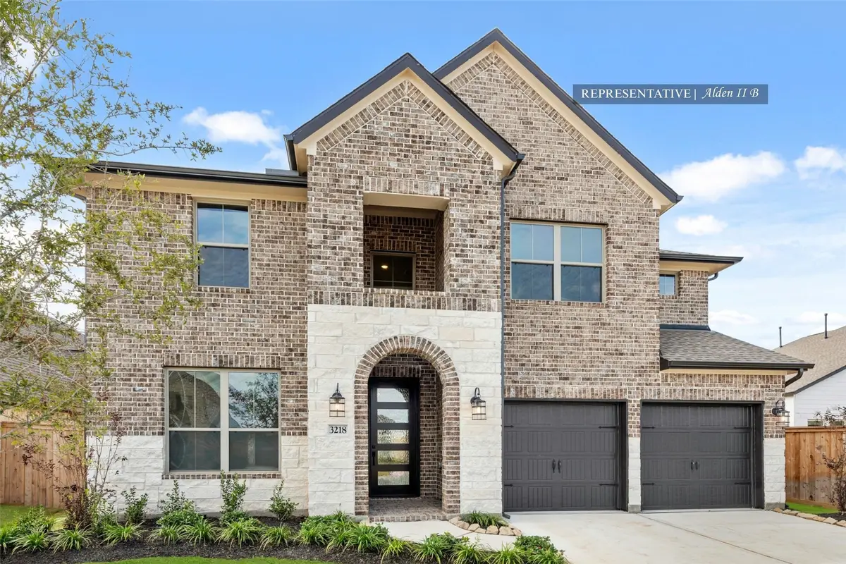 203 Yellow Rosewood Lane, New Caney, TX 77357 - #1