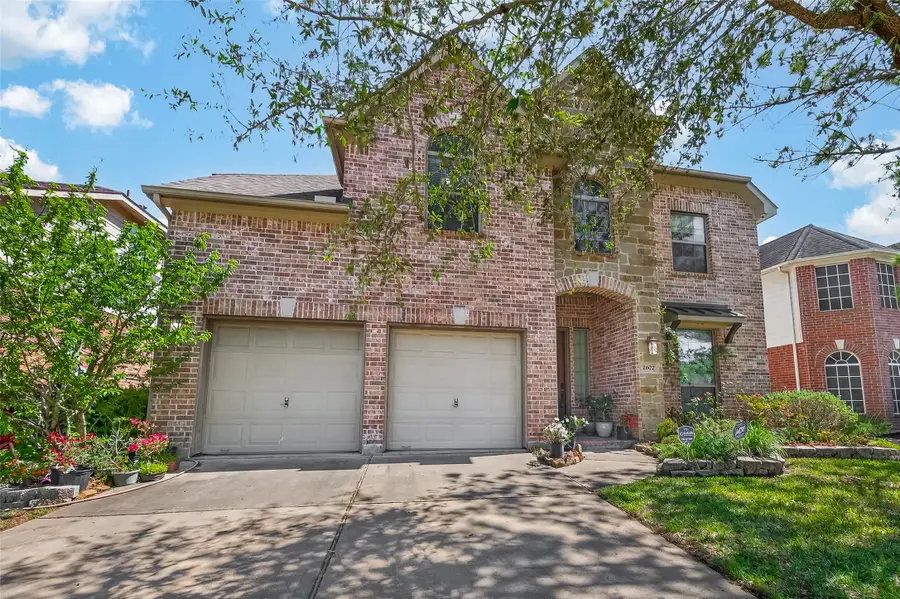 2607 Cobble Springs Lane, Pearland, TX 77584 - #2