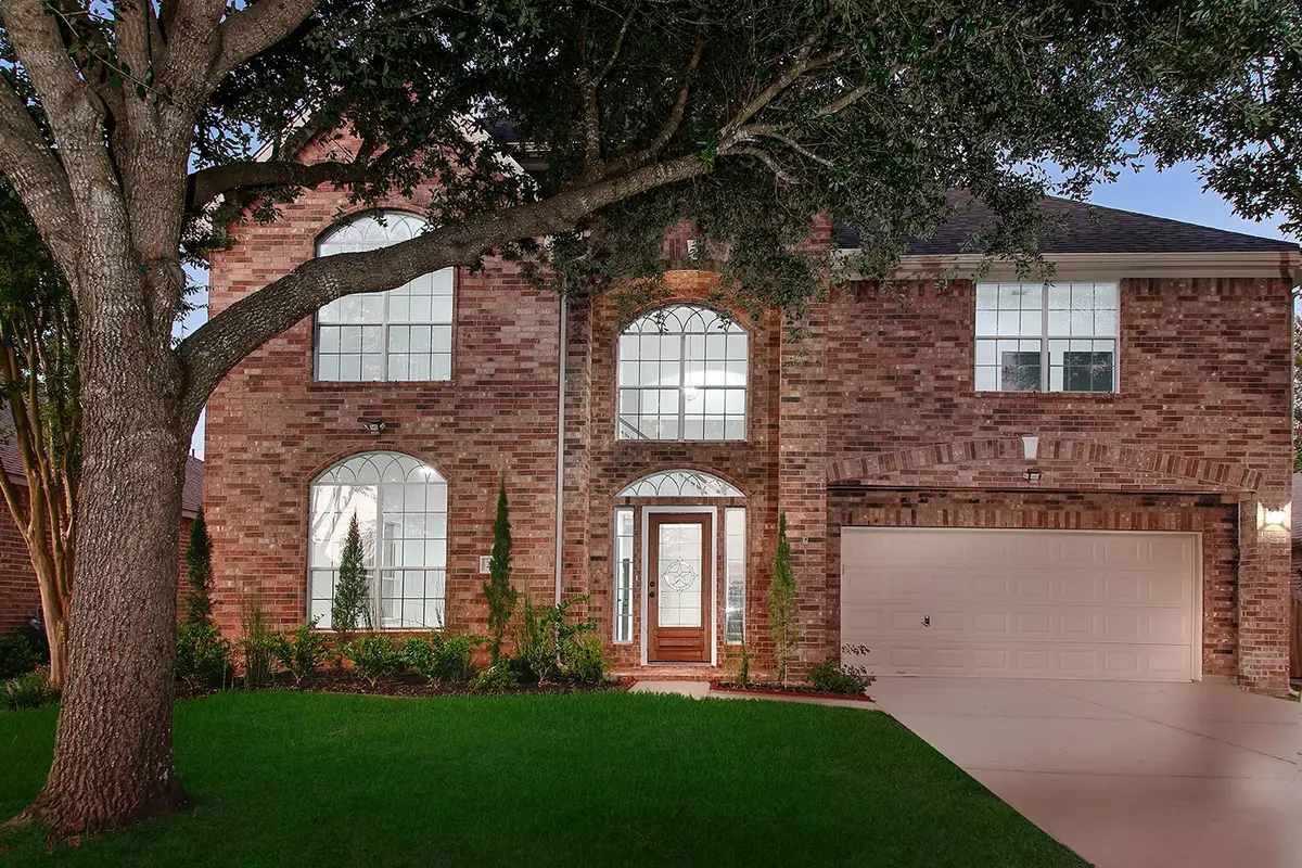 2037 Borthwick Lane, Conroe, TX 77301 - #1