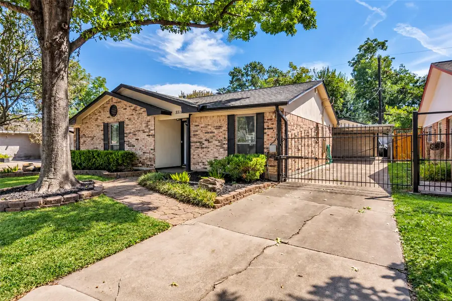 5511 Hialeah Drive, Houston, TX 77092 - #2