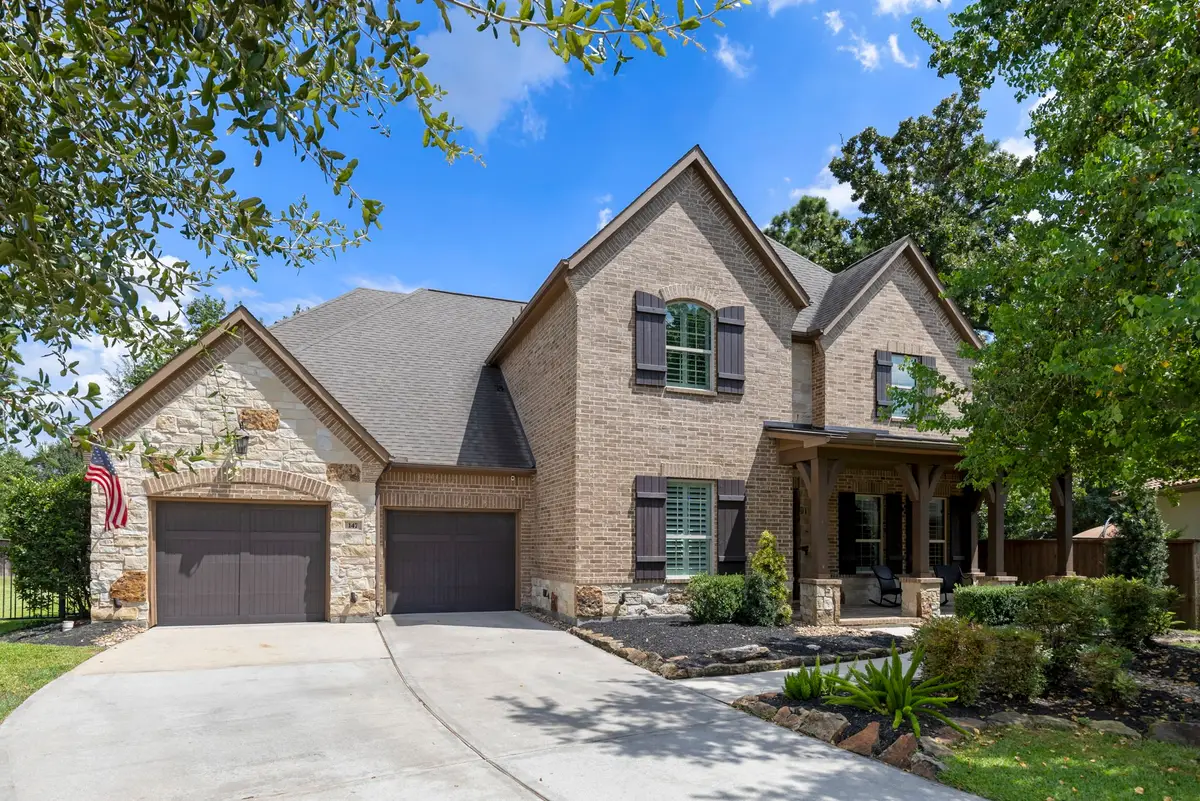 147 Pacific Grove Drive, Montgomery, TX 77316 - #1