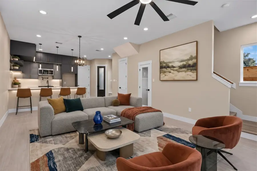 2412 Terry Street #B, Houston, TX 77009 - #2