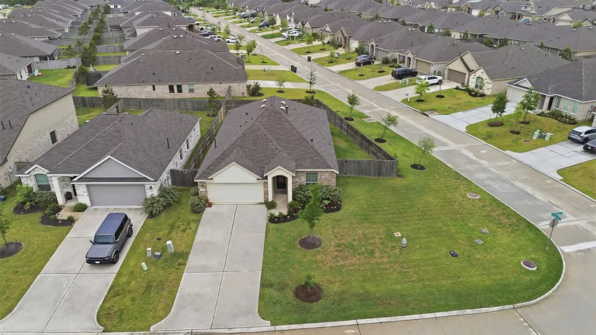 1386 Antigua Drive, Conroe, TX 77301 - #1