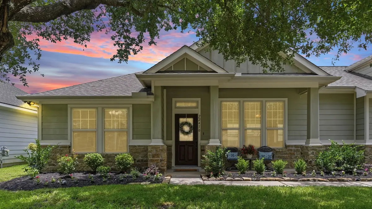 22410 Autumn Stream, Tomball, TX 77375 - #1