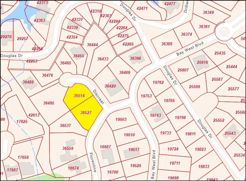100 & 104 Discreet St, Horseshoe Bay, TX 78657 - #1