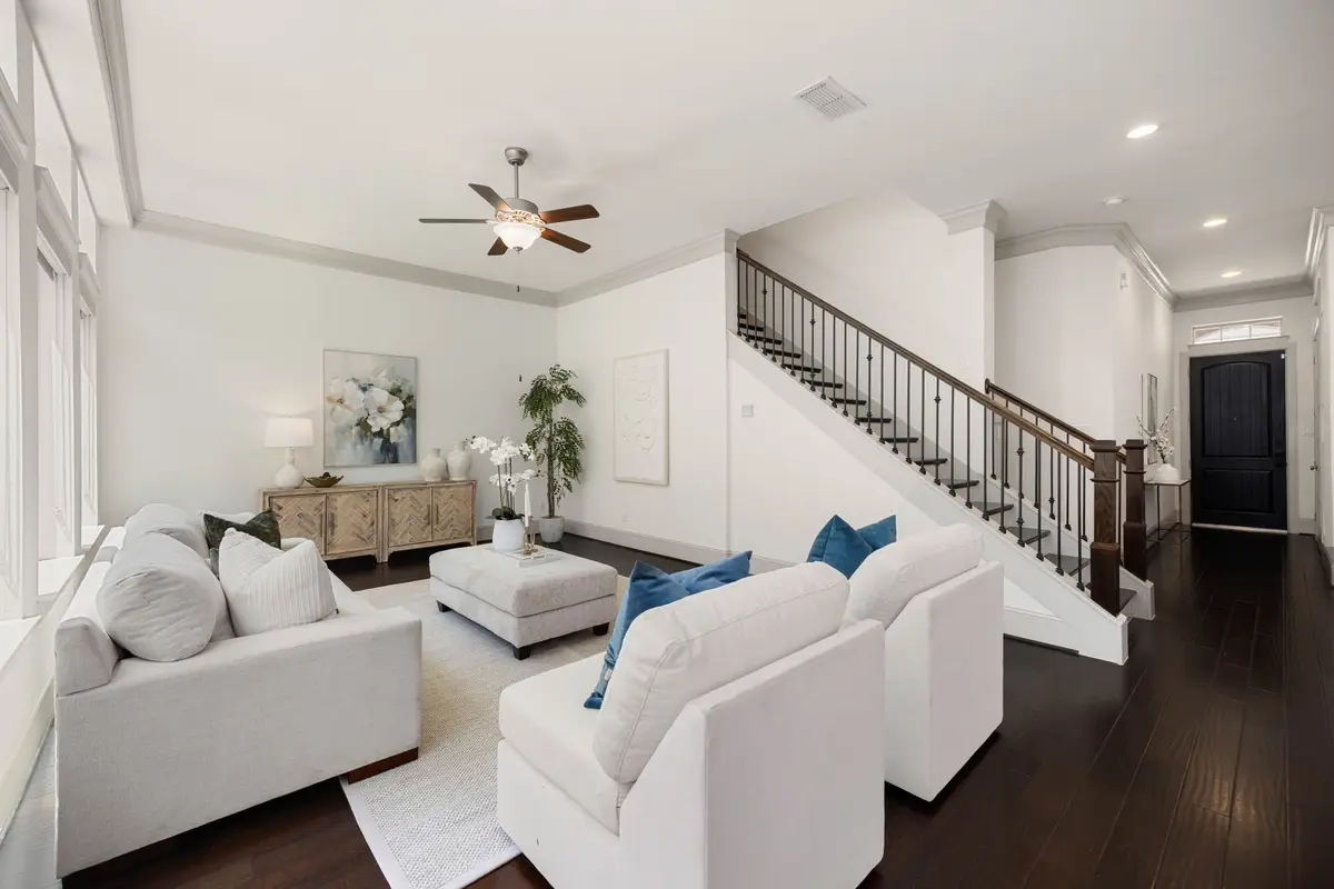 6703 Saxton Manor Street, Houston, TX 77055 - #1