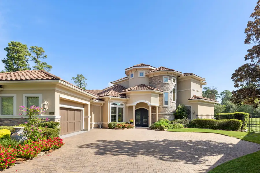 2802 Twin Fountains Drive, Houston, TX 77068 - #2