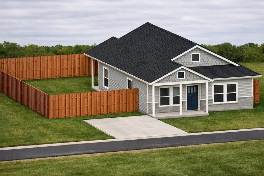 210 Kyle St Street, Madisonville, TX 77864 - #2