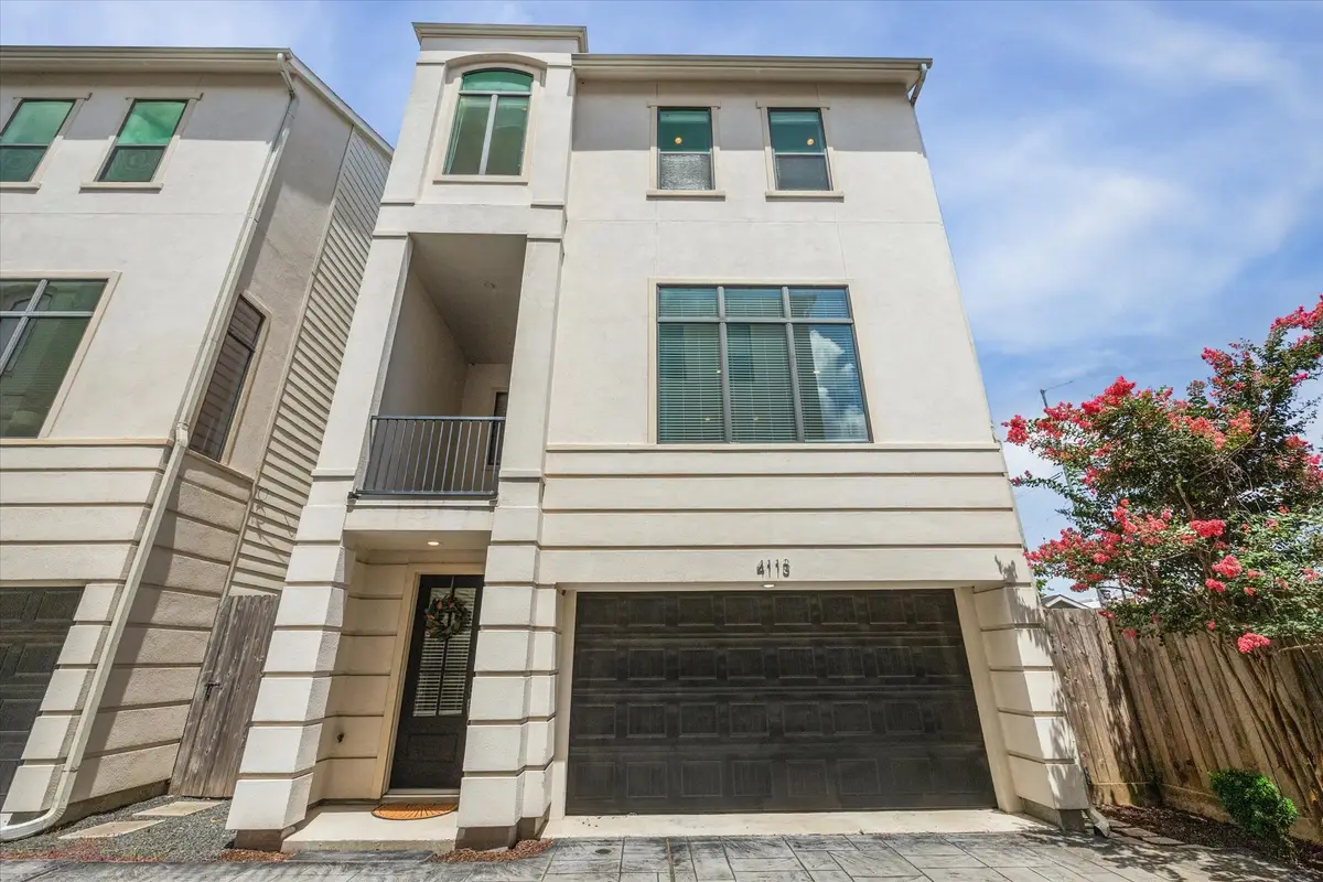 4113 Eigel Street, Houston, TX 77007 - #1