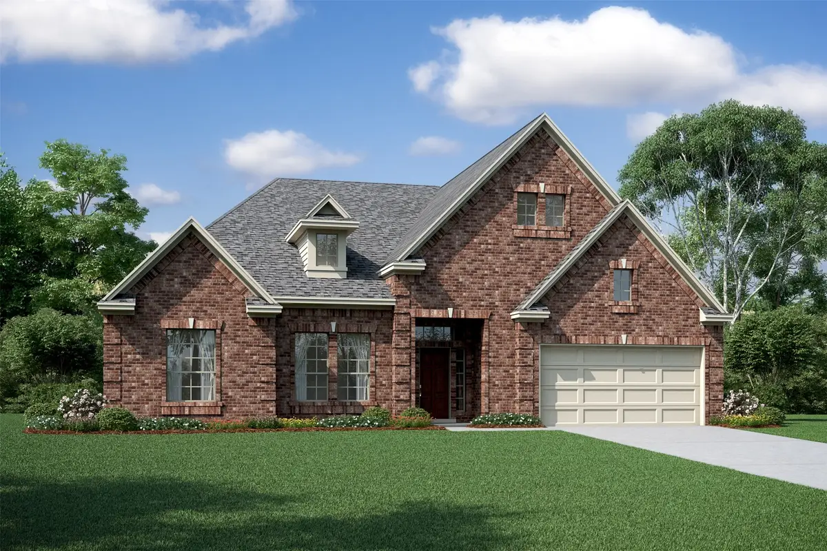 6702 Allens Landing, Needville, TX 77461 - #1