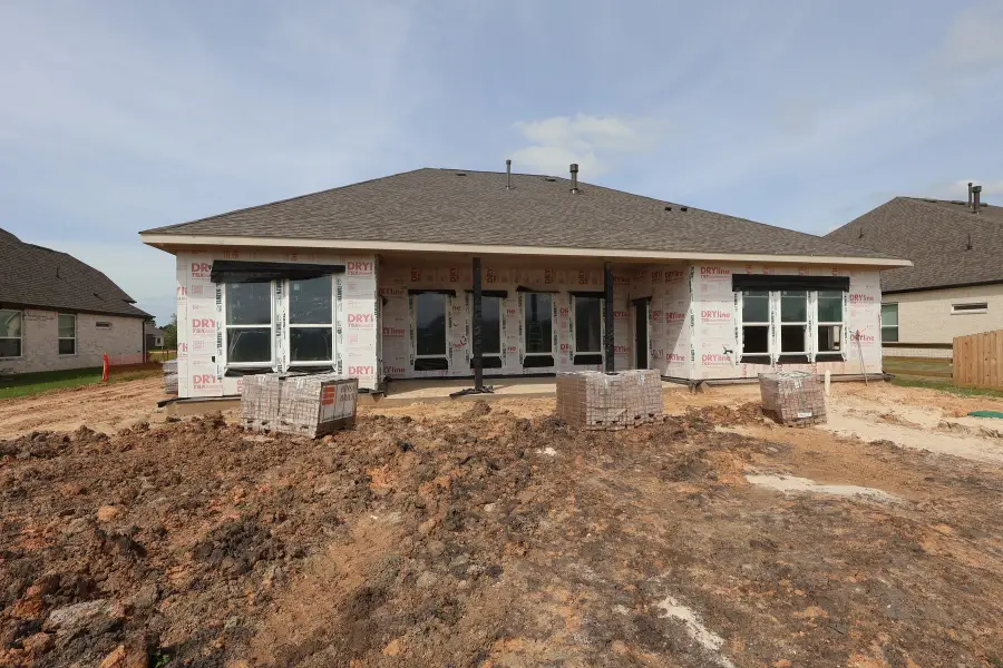 6702 Allens Landing, Needville, TX 77461 - #3