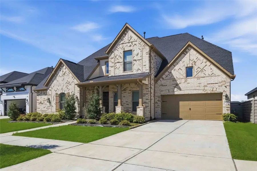 4926 Olive Province Lane, Manvel, TX 77578 - #2