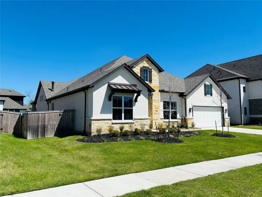 4834 Parkgate Avenue, Fulshear, TX 77441 - #2