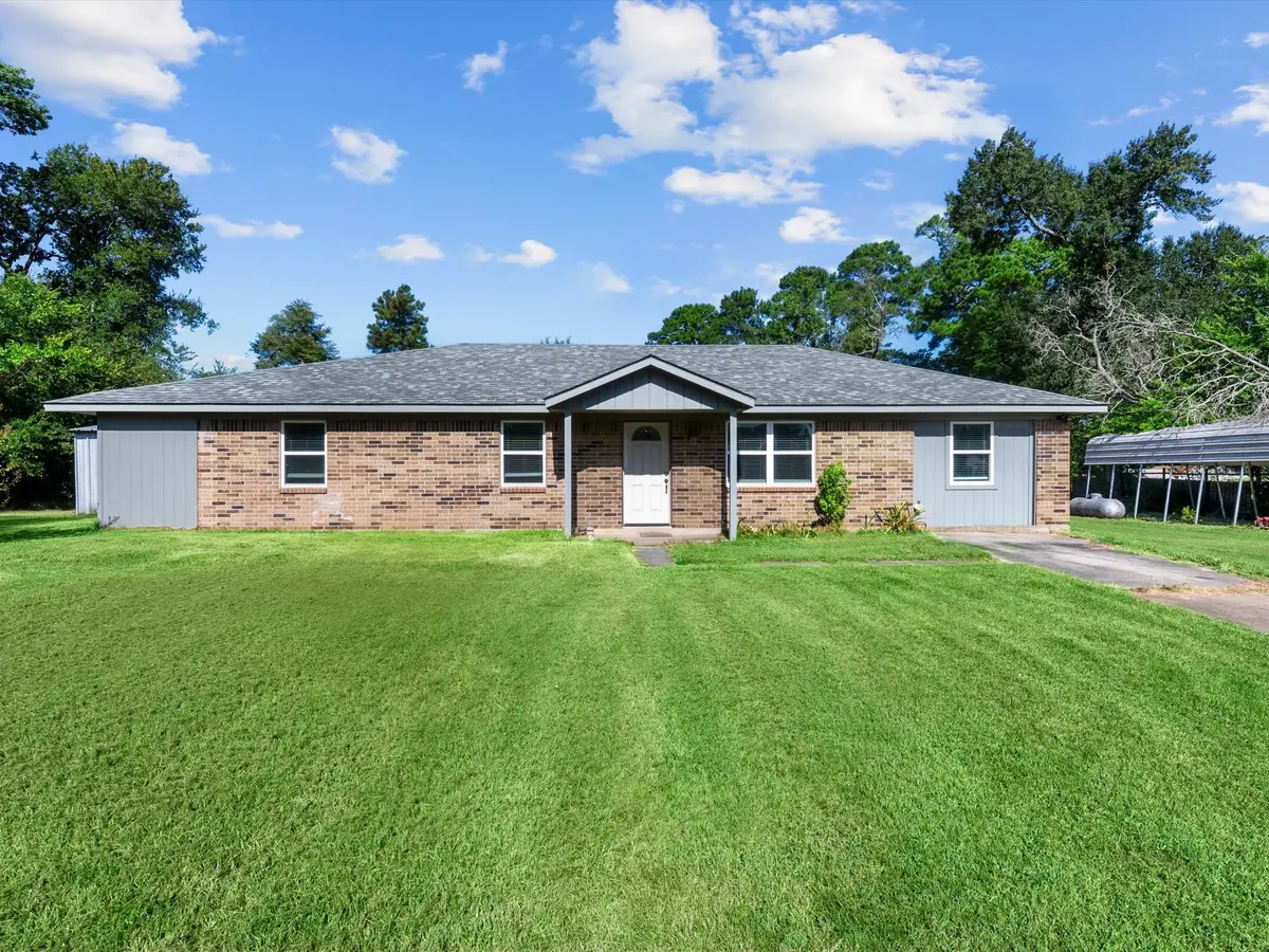 53 Parker Creek Road, Huntsville, TX 77320 - #1