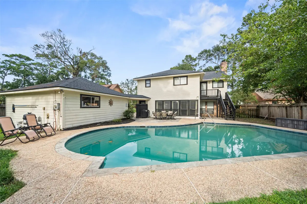 600 Hampton Hall Lane, Conroe, TX 77302 - #1
