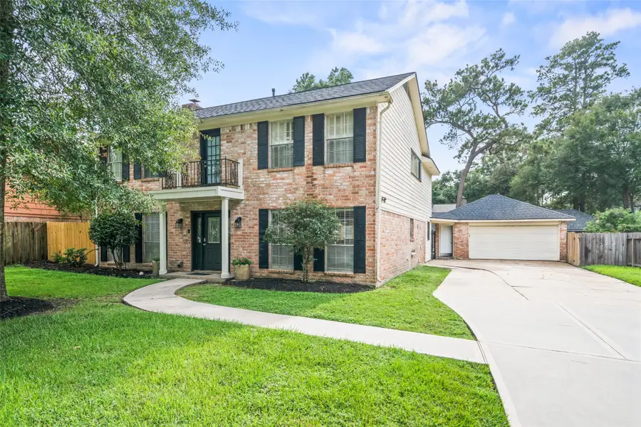 600 Hampton Hall Lane, Conroe, TX 77302 - #2