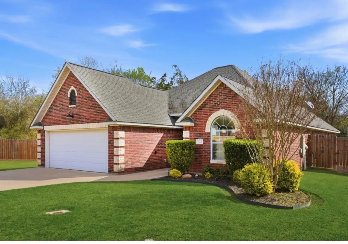 232 N Dixie Street, Brenham, TX 77833 - #1