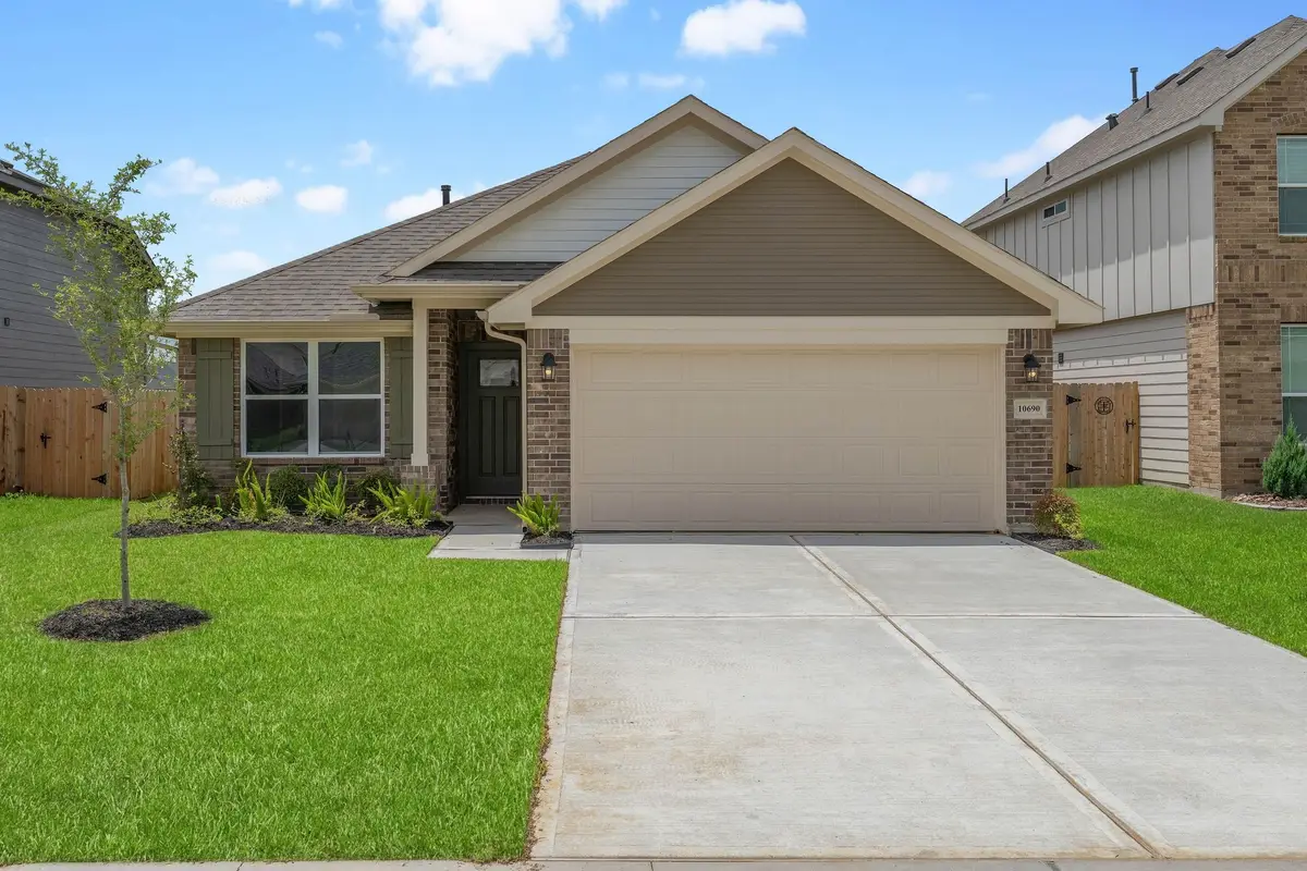 10690 Ellerston Road, Cleveland, TX 77327 - #1