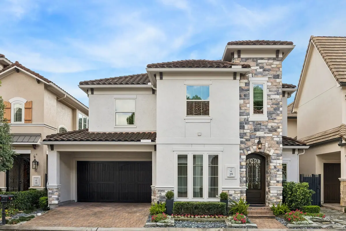 29 N Creekside Court, Houston, TX 77055 - #1