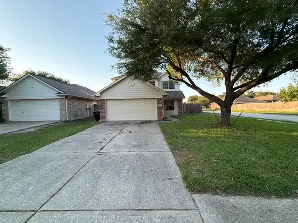 11355 Canyon Shore Drive, Humble, TX 77396